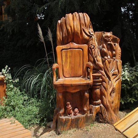 Puente Austral Aparthotel Σαν Κάρλος ντε Μπαριλότσε Εξωτερικό φωτογραφία