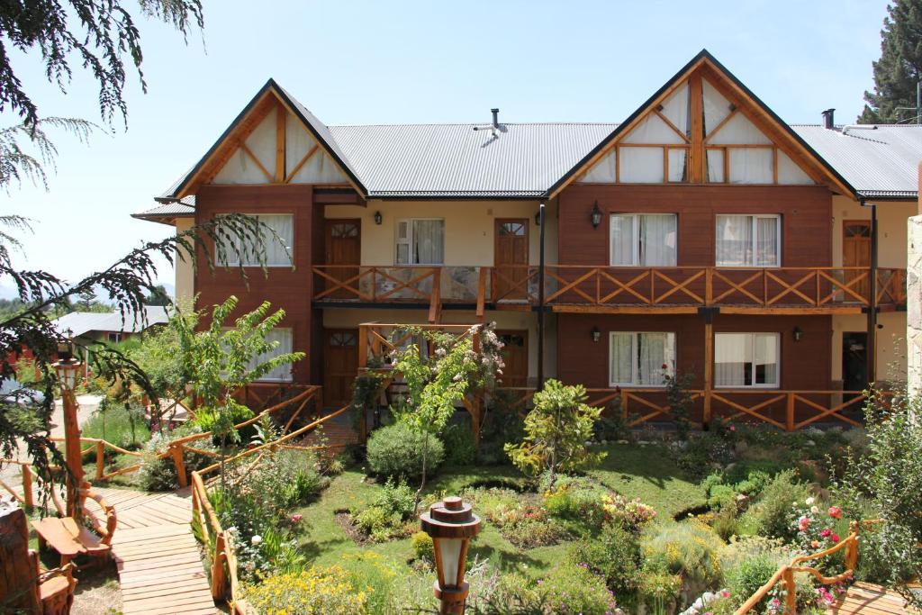 Puente Austral Aparthotel Σαν Κάρλος ντε Μπαριλότσε Εξωτερικό φωτογραφία