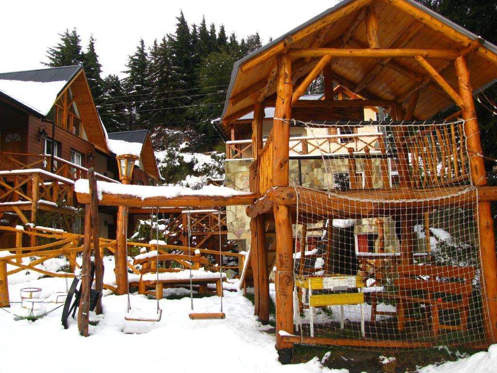 Puente Austral Aparthotel Σαν Κάρλος ντε Μπαριλότσε Εξωτερικό φωτογραφία