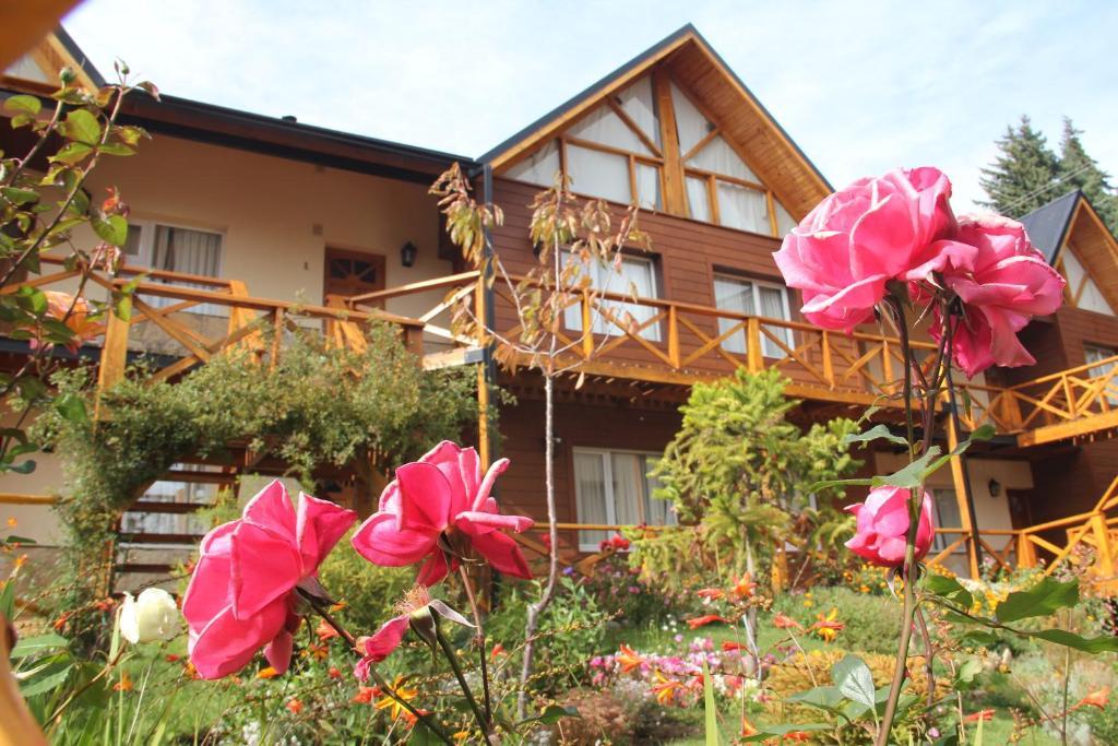 Puente Austral Aparthotel Σαν Κάρλος ντε Μπαριλότσε Εξωτερικό φωτογραφία