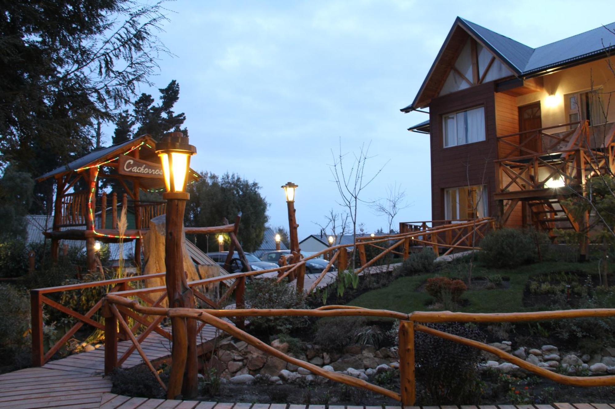 Puente Austral Aparthotel Σαν Κάρλος ντε Μπαριλότσε Εξωτερικό φωτογραφία