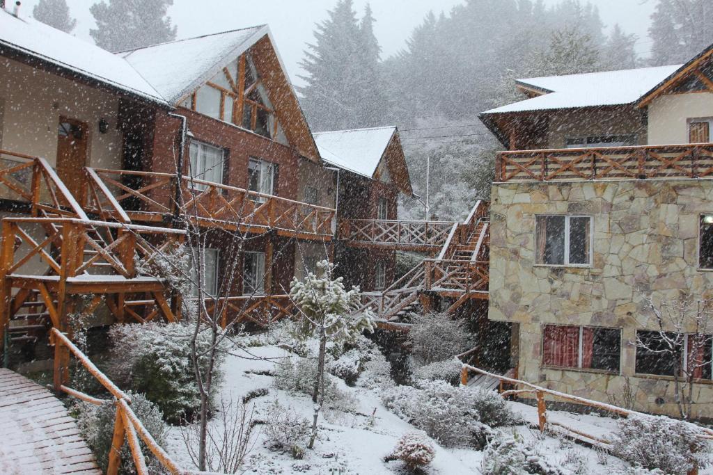 Puente Austral Aparthotel Σαν Κάρλος ντε Μπαριλότσε Εξωτερικό φωτογραφία