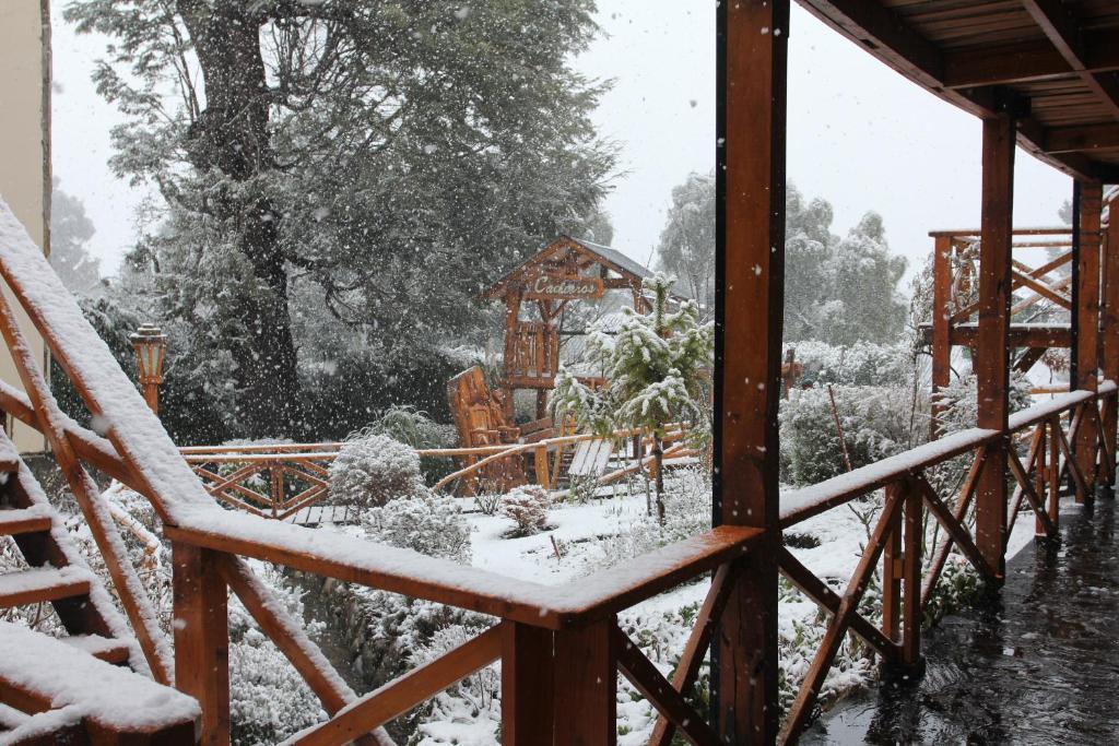 Puente Austral Aparthotel Σαν Κάρλος ντε Μπαριλότσε Εξωτερικό φωτογραφία
