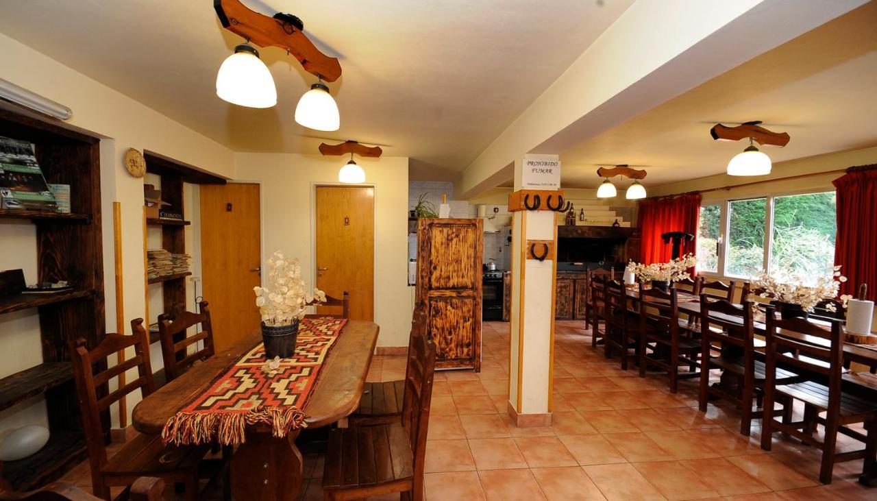 Puente Austral Aparthotel Σαν Κάρλος ντε Μπαριλότσε Εξωτερικό φωτογραφία