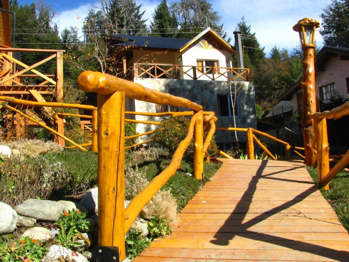 Puente Austral Aparthotel Σαν Κάρλος ντε Μπαριλότσε Εξωτερικό φωτογραφία
