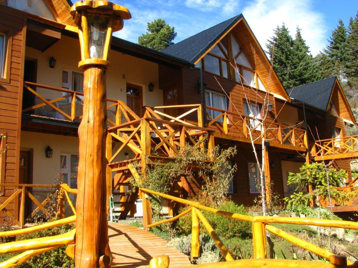 Puente Austral Aparthotel Σαν Κάρλος ντε Μπαριλότσε Εξωτερικό φωτογραφία