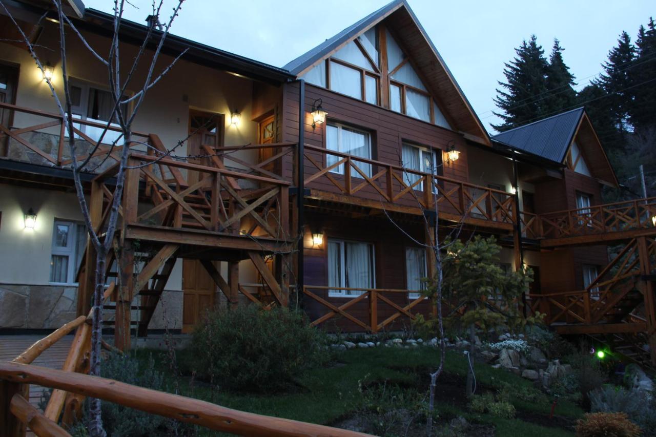 Puente Austral Aparthotel Σαν Κάρλος ντε Μπαριλότσε Εξωτερικό φωτογραφία