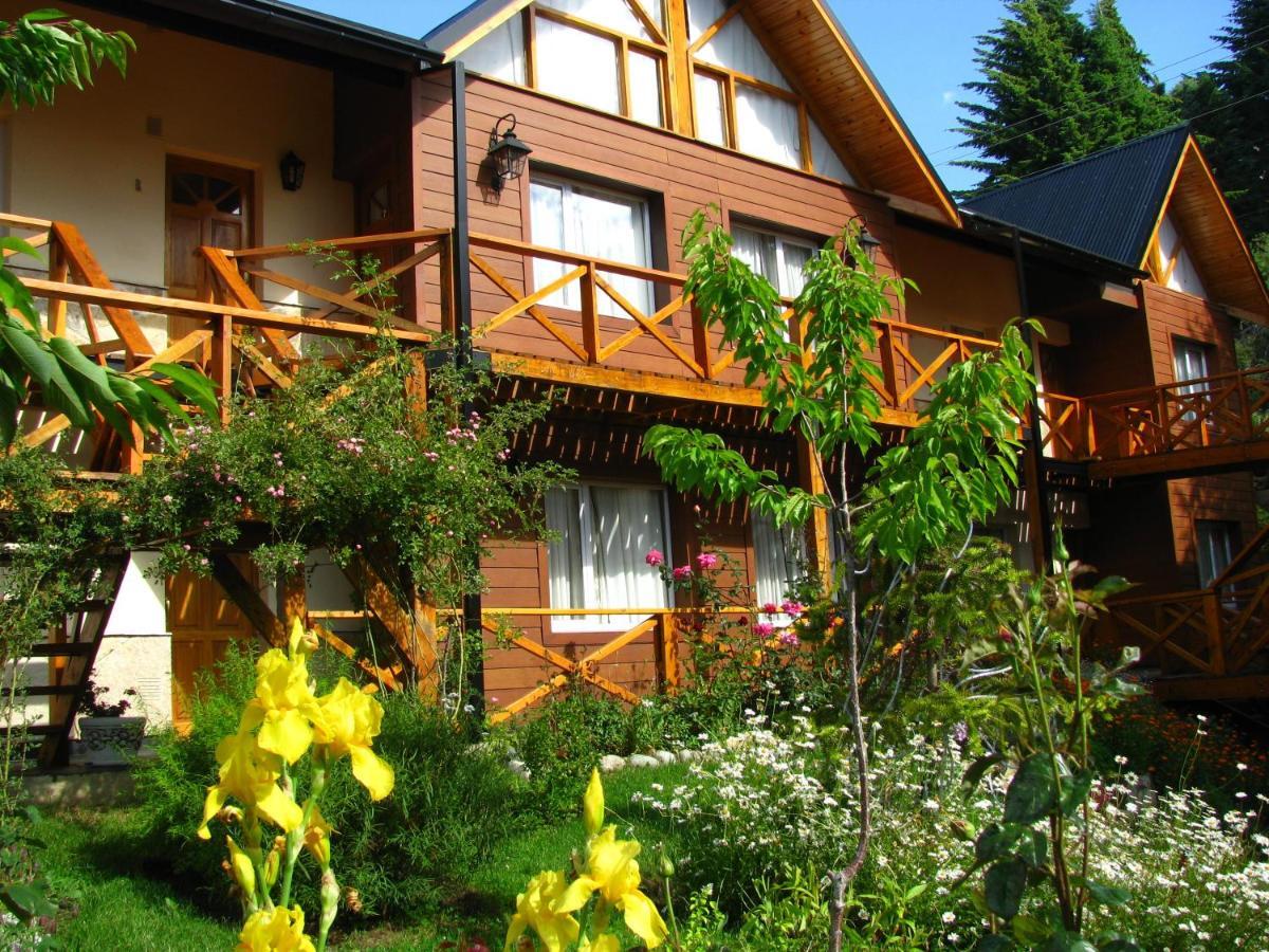 Puente Austral Aparthotel Σαν Κάρλος ντε Μπαριλότσε Εξωτερικό φωτογραφία